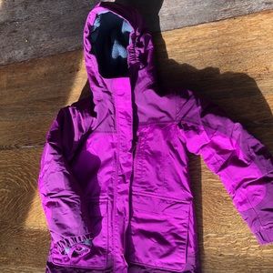 Lands End. Girls winter coat. Great condition.